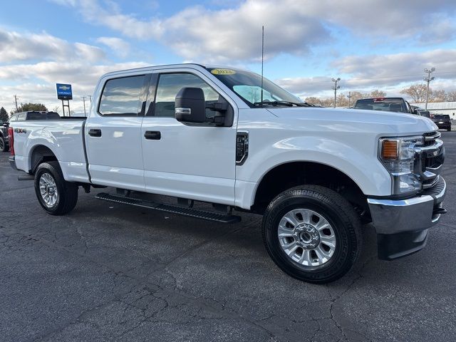 2022 Ford F-250 XLT