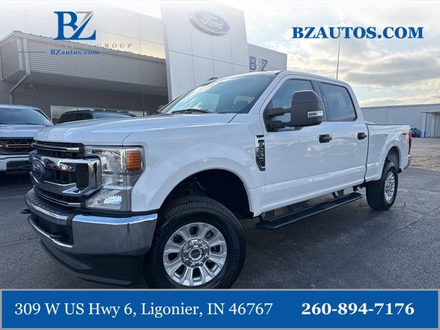 2022 Ford F-250 XLT