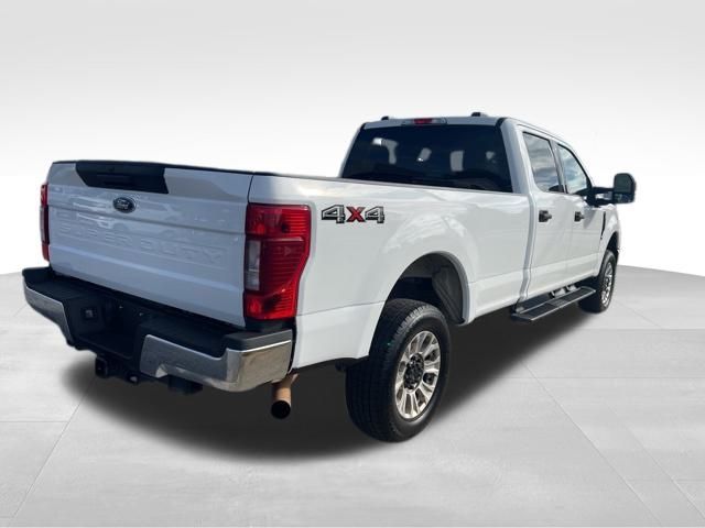 2022 Ford F-250 XLT