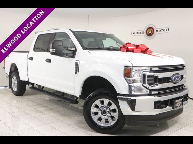 2022 Ford F-250 XLT