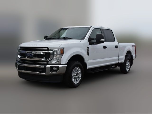 2022 Ford F-250 XLT