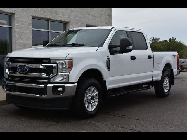 2022 Ford F-250 XLT