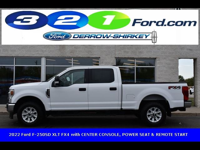 2022 Ford F-250 XLT