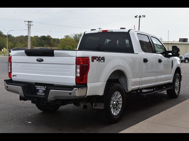 2022 Ford F-250 XLT