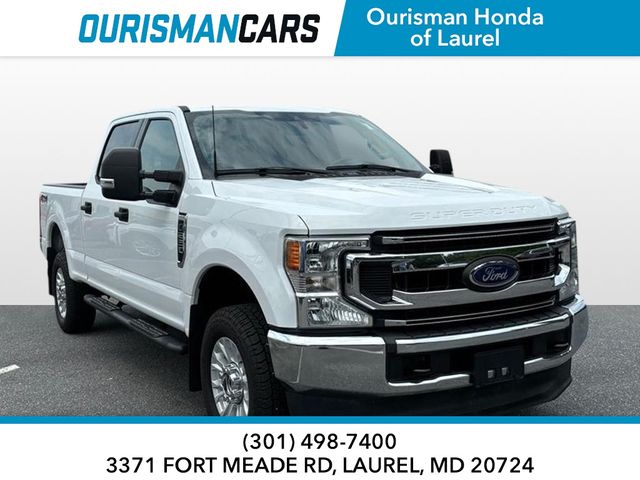 2022 Ford F-250 XLT