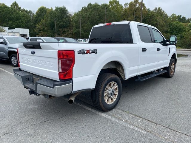 2022 Ford F-250 XLT