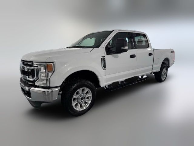 2022 Ford F-250 XLT