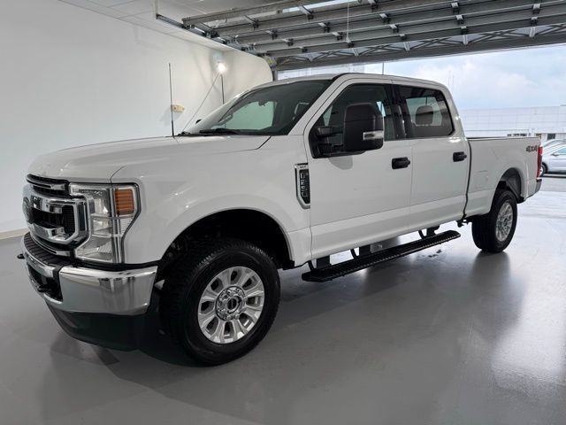 2022 Ford F-250 XLT