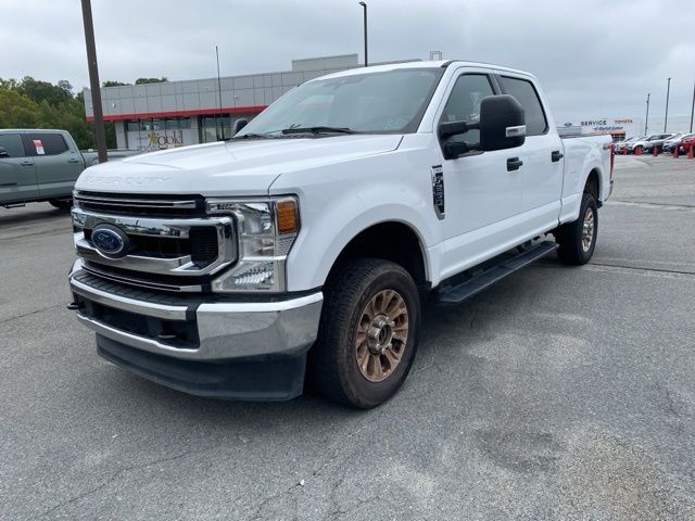 2022 Ford F-250 XLT