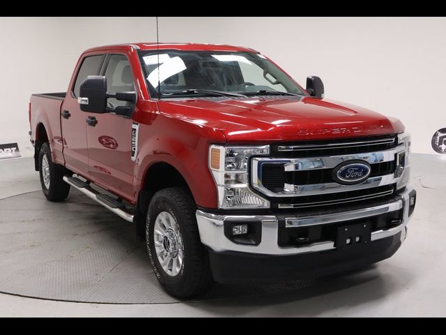 2022 Ford F-250 XLT