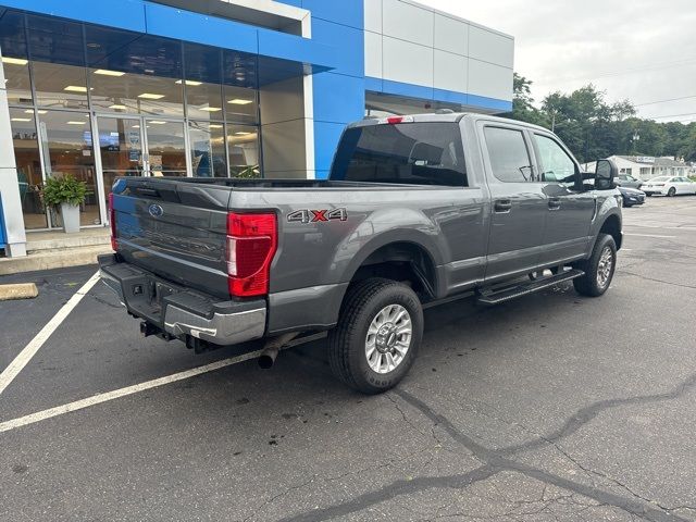 2022 Ford F-250 XLT