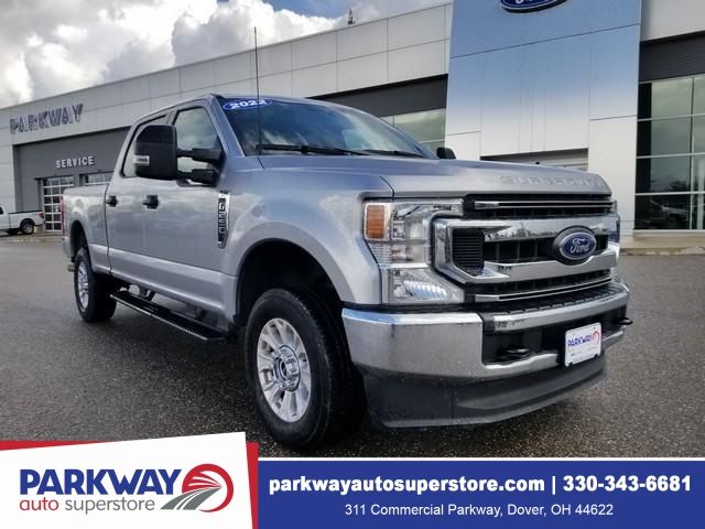 2022 Ford F-250 XLT