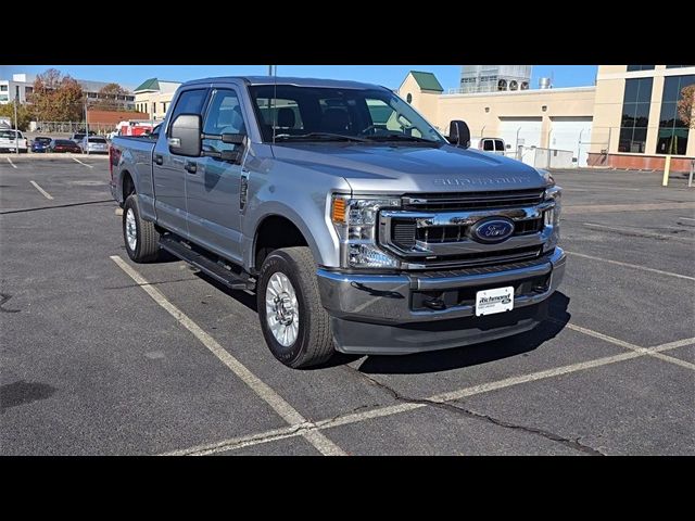 2022 Ford F-250 XLT