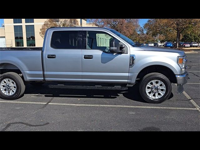 2022 Ford F-250 XLT