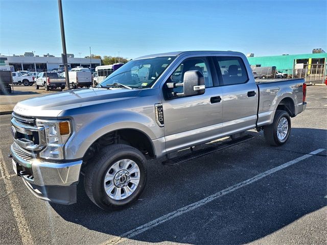 2022 Ford F-250 XLT