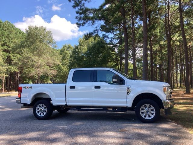 2022 Ford F-250 XLT