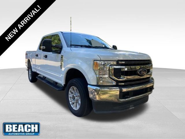 2022 Ford F-250 XLT