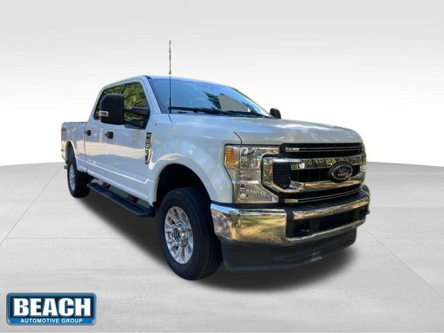 2022 Ford F-250 XLT