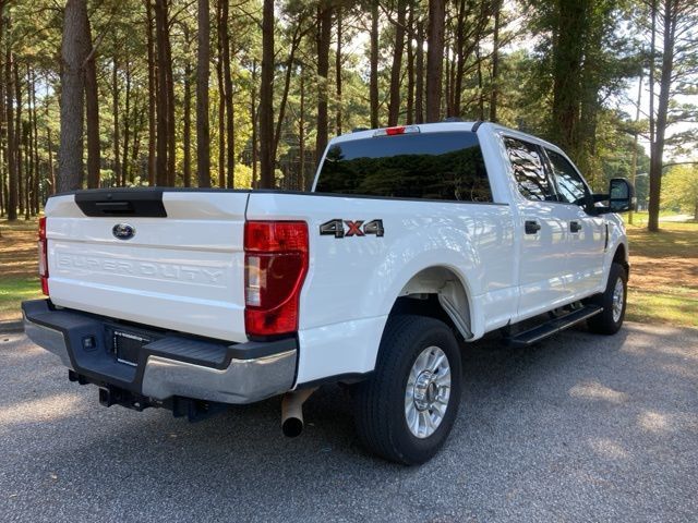 2022 Ford F-250 XLT