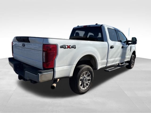 2022 Ford F-250 XLT