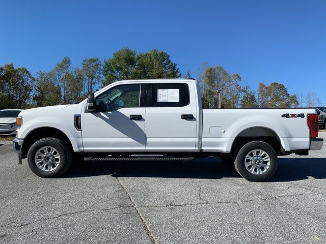 2022 Ford F-250 XLT