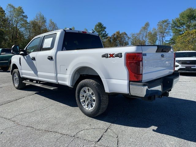 2022 Ford F-250 XLT