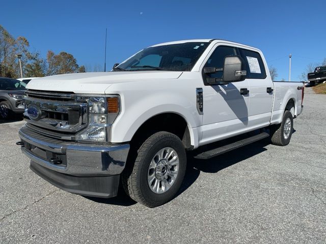 2022 Ford F-250 XLT