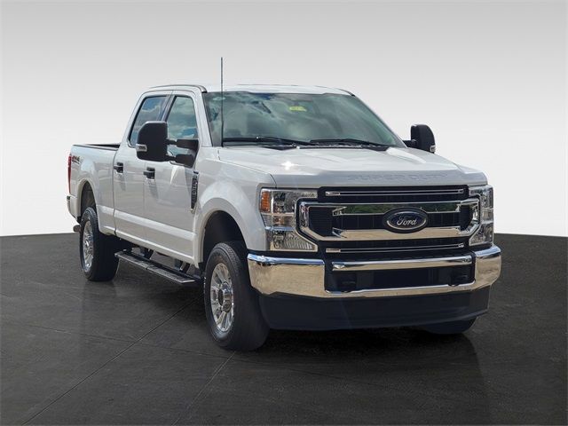 2022 Ford F-250 XLT