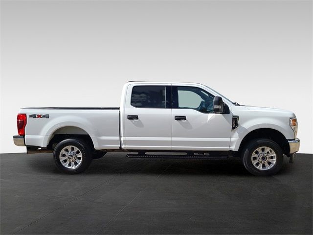 2022 Ford F-250 XLT