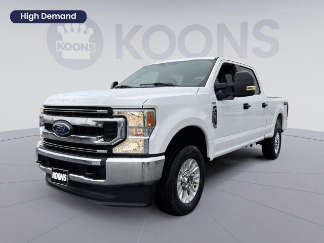 2022 Ford F-250 XLT