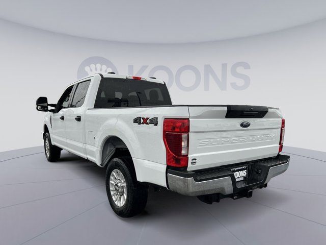 2022 Ford F-250 XLT