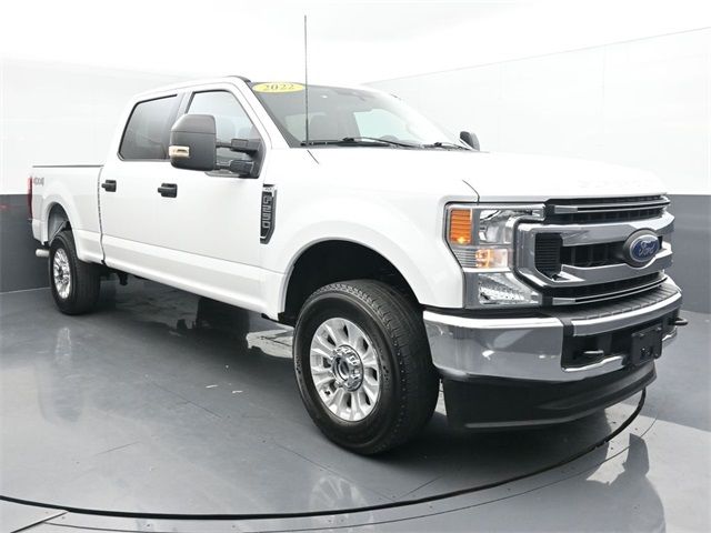 2022 Ford F-250 XLT