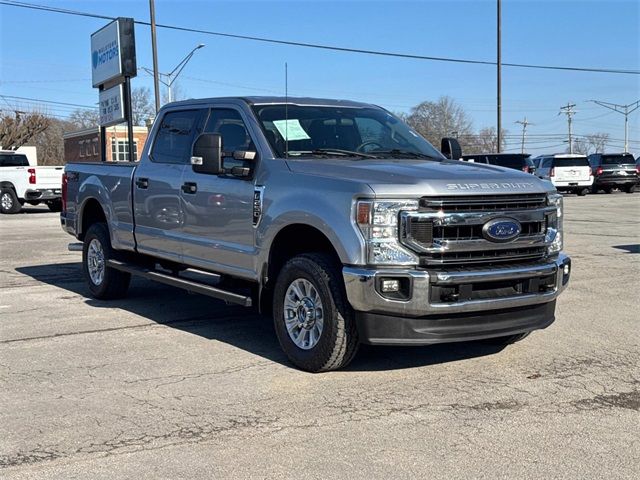 2022 Ford F-250 XLT