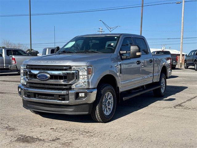 2022 Ford F-250 XLT