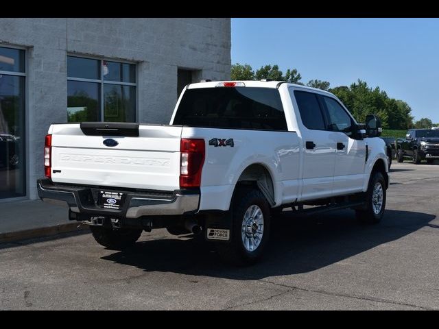 2022 Ford F-250 XLT