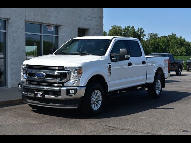 2022 Ford F-250 XLT