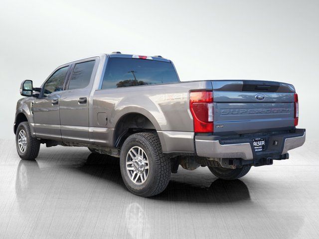 2022 Ford F-250 XLT