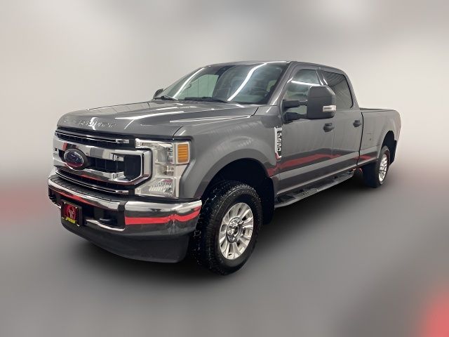 2022 Ford F-250 XLT