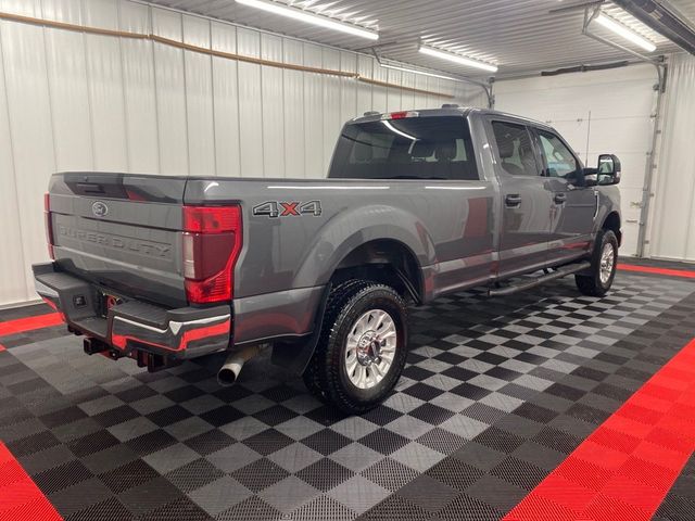 2022 Ford F-250 XLT