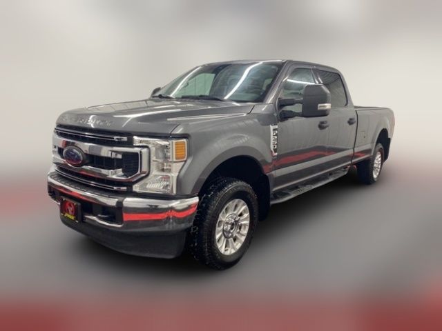 2022 Ford F-250 XLT