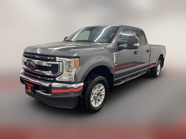 2022 Ford F-250 XLT