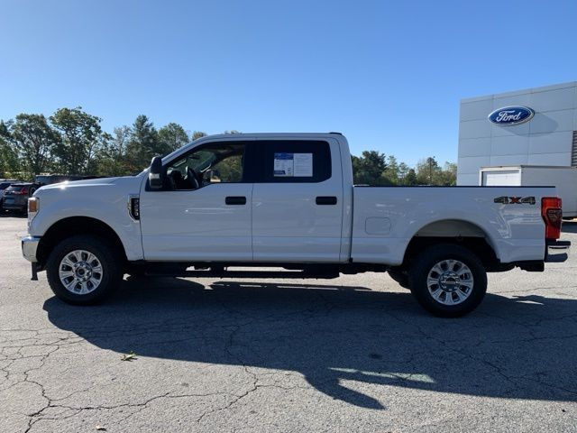 2022 Ford F-250 XLT