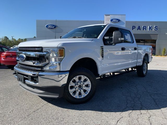 2022 Ford F-250 XLT