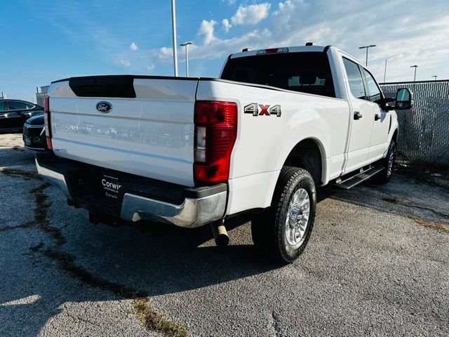 2022 Ford F-250 XLT