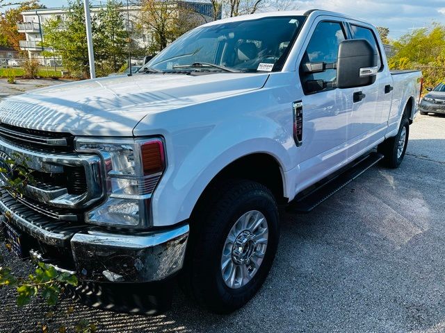 2022 Ford F-250 XLT