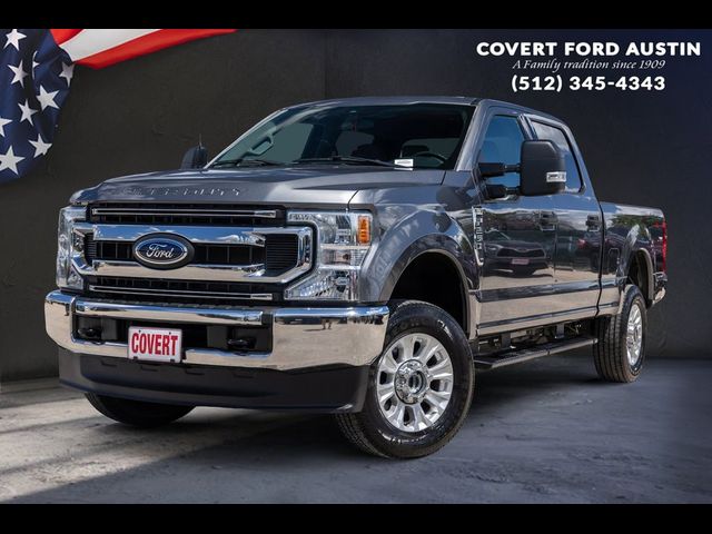 2022 Ford F-250 XLT