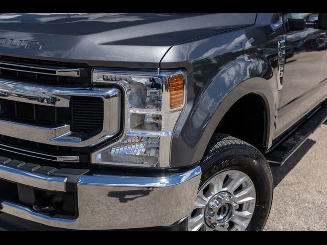 2022 Ford F-250 XLT