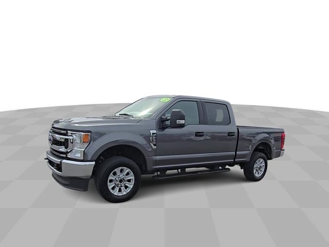 2022 Ford F-250 XLT