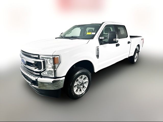 2022 Ford F-250 XLT