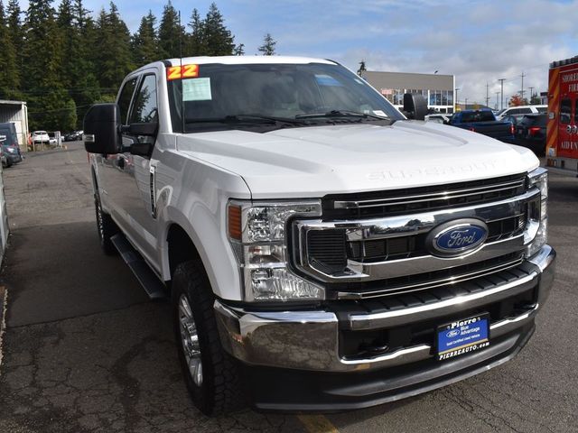 2022 Ford F-250 XLT